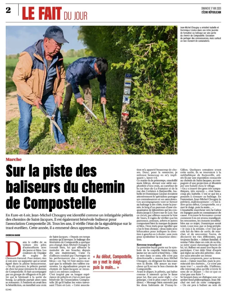 L'Écho Républicain 17-05-2026