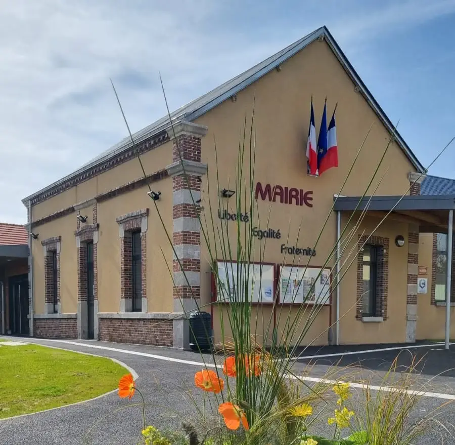Theuville la mairie