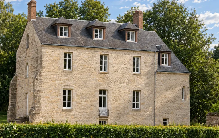 Domaine du Mortanon à Fontenay-sur-Conie