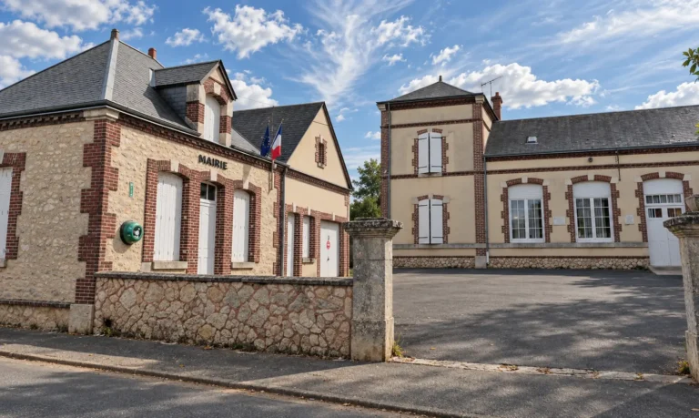 Mairie de Fontenay-sur-Conie