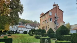 Épernon - Le Prieuré Saint-Thomas