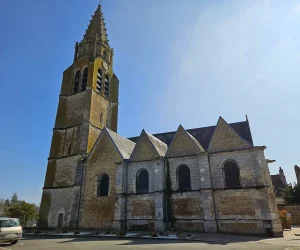 Cloyes-sur-le-Loir - Église Saint-Georges