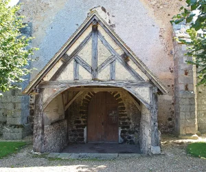 Église Saint-Aignan — Fontaine-les-Ribouts