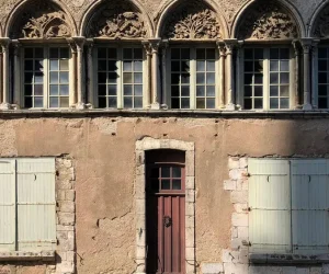 Chartres La Maison Canoniale