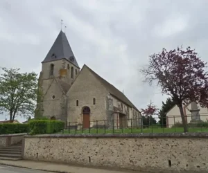 Église Saint-Martin de Broué